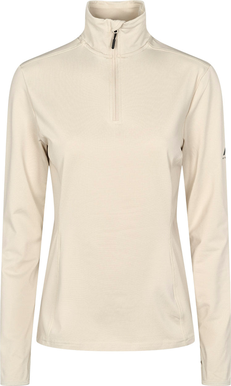 Mio 1/2 Zip Midlayer Trøje