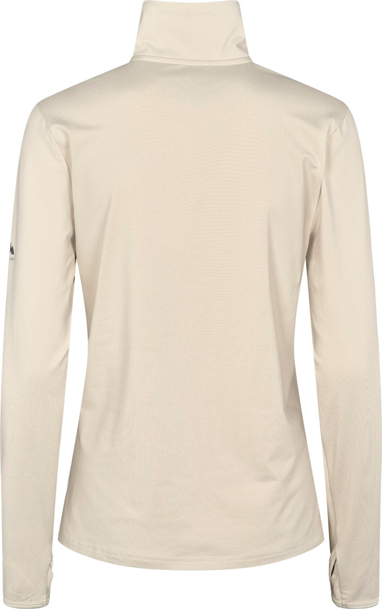 Mio 1/2 Zip Midlayer Trøje