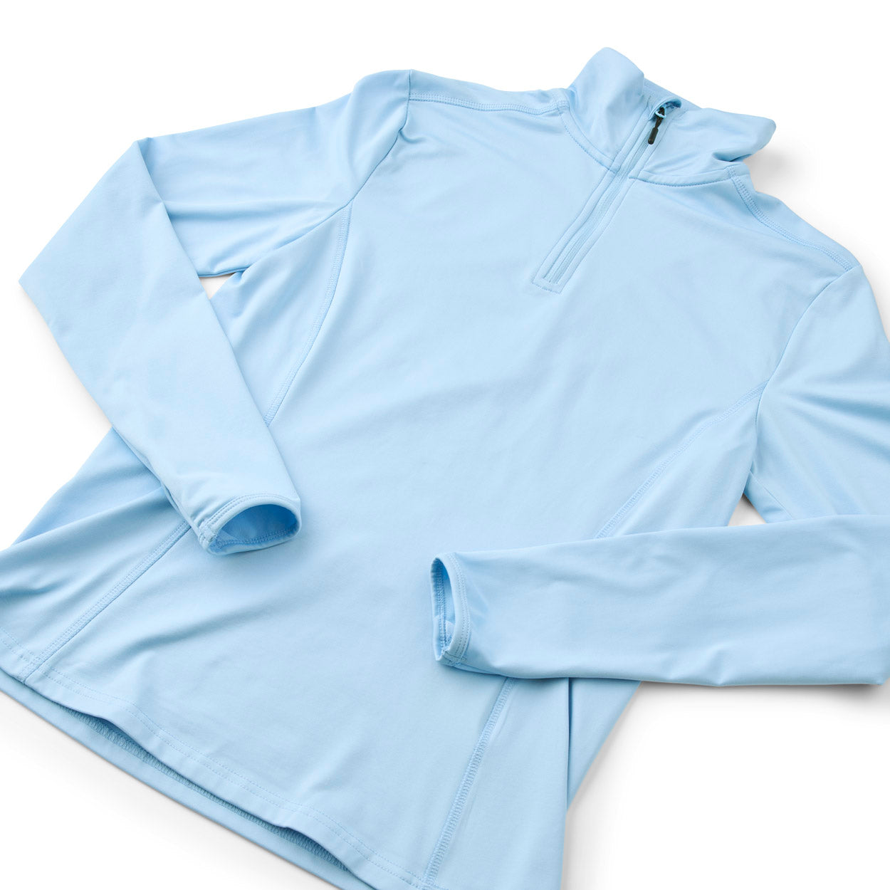 Mio 1/2 Zip Midlayer trøje