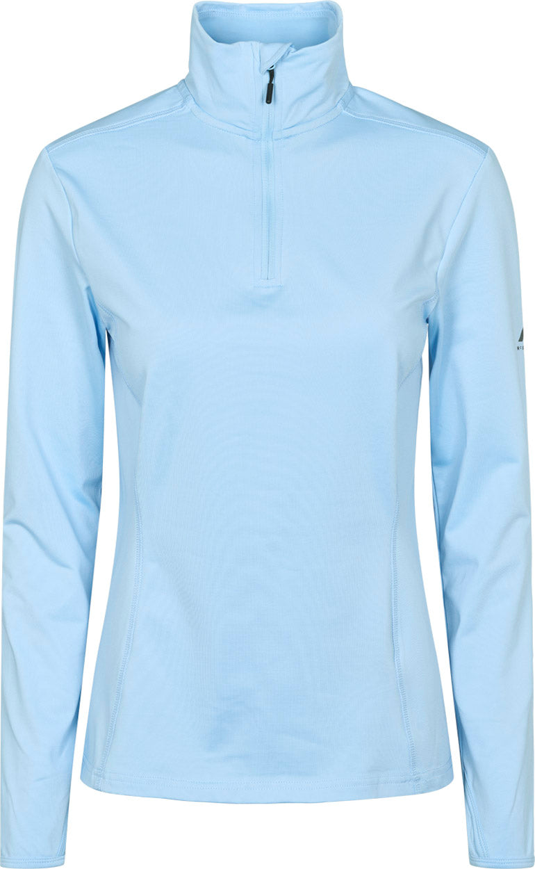 Mio 1/2 Zip Midlayer trøje