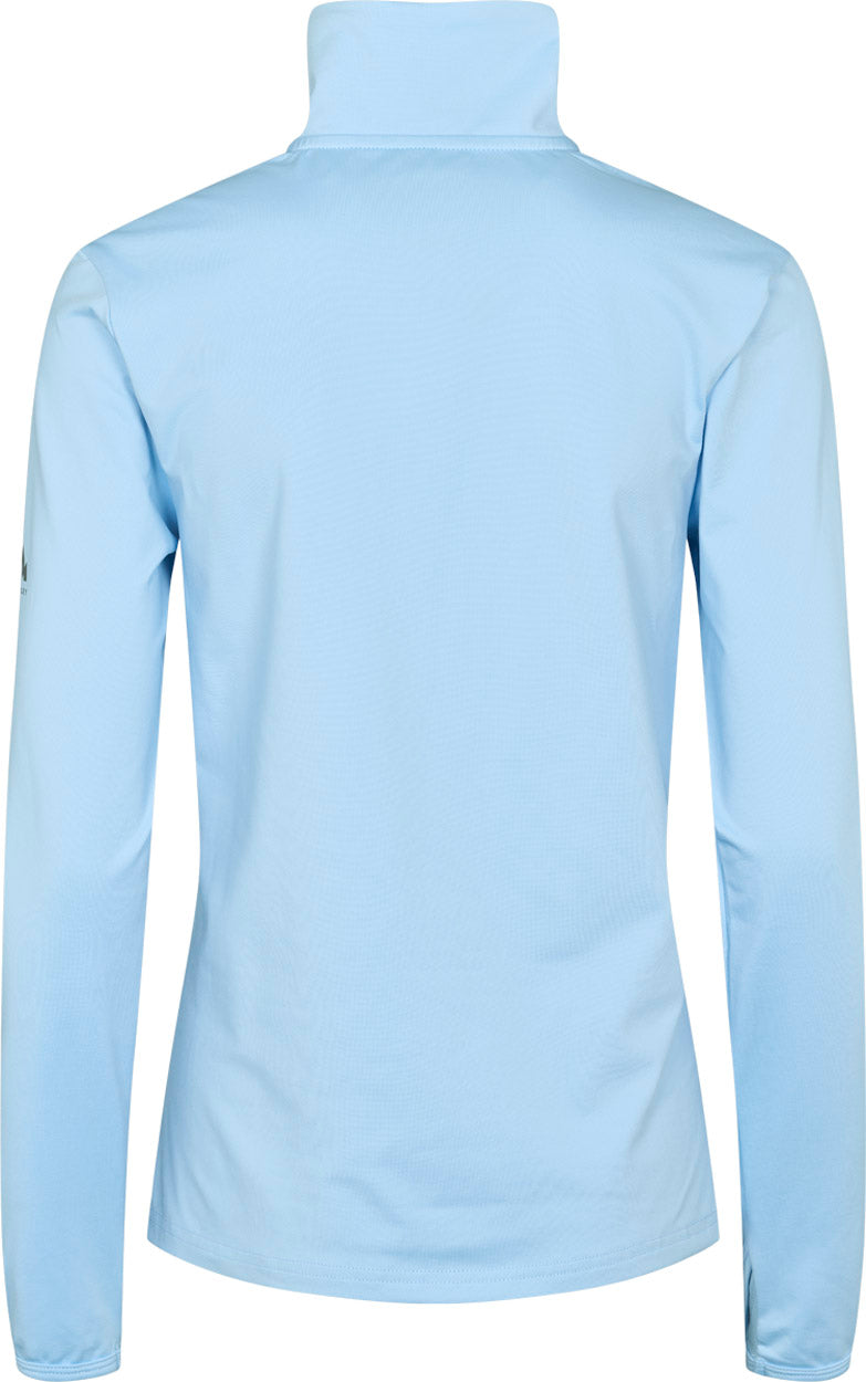 Mio 1/2 Zip Midlayer trøje