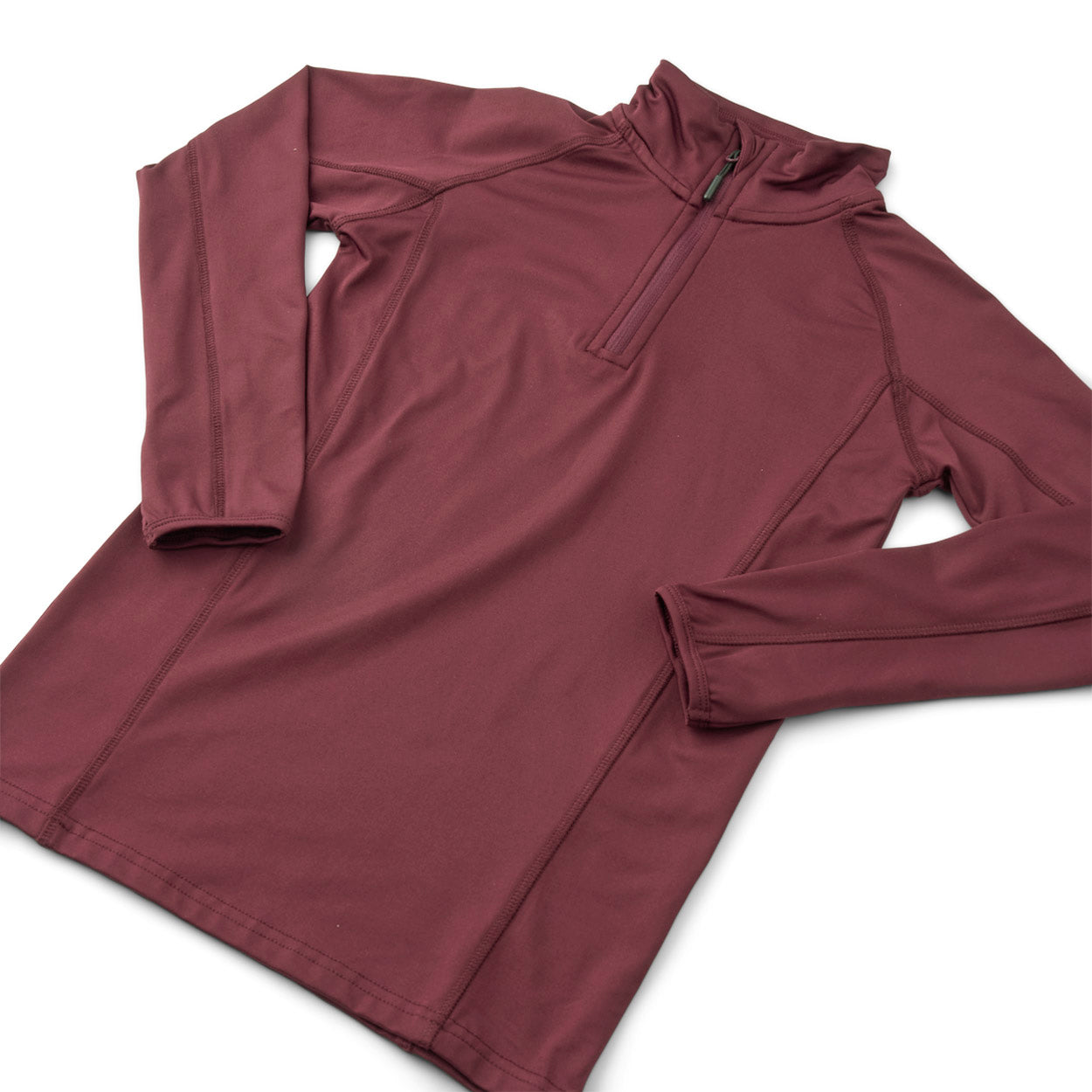 Mio 1/2 Zip MIdlayer Trøje