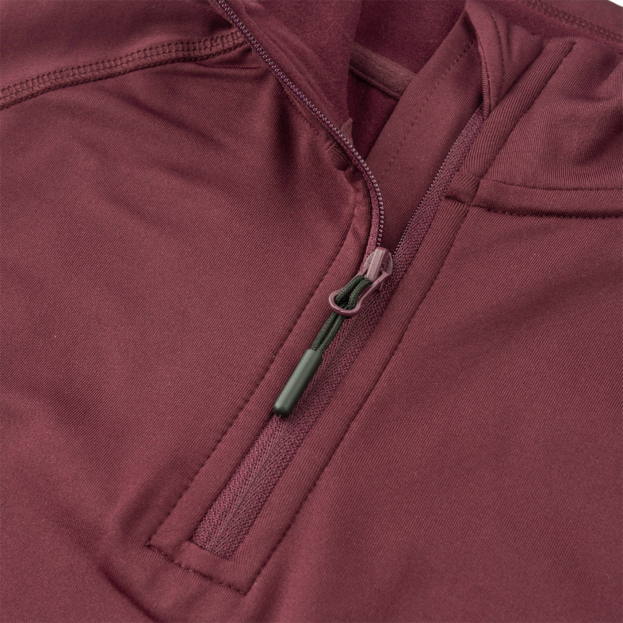 Mio 1/2 Zip MIdlayer Trøje