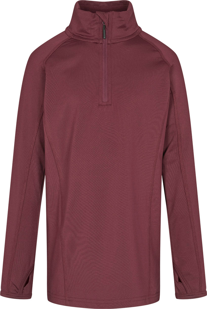 Mio 1/2 Zip MIdlayer Trøje