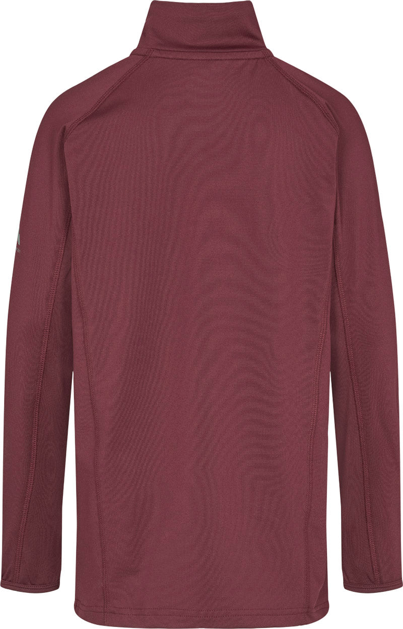 Mio 1/2 Zip MIdlayer Trøje