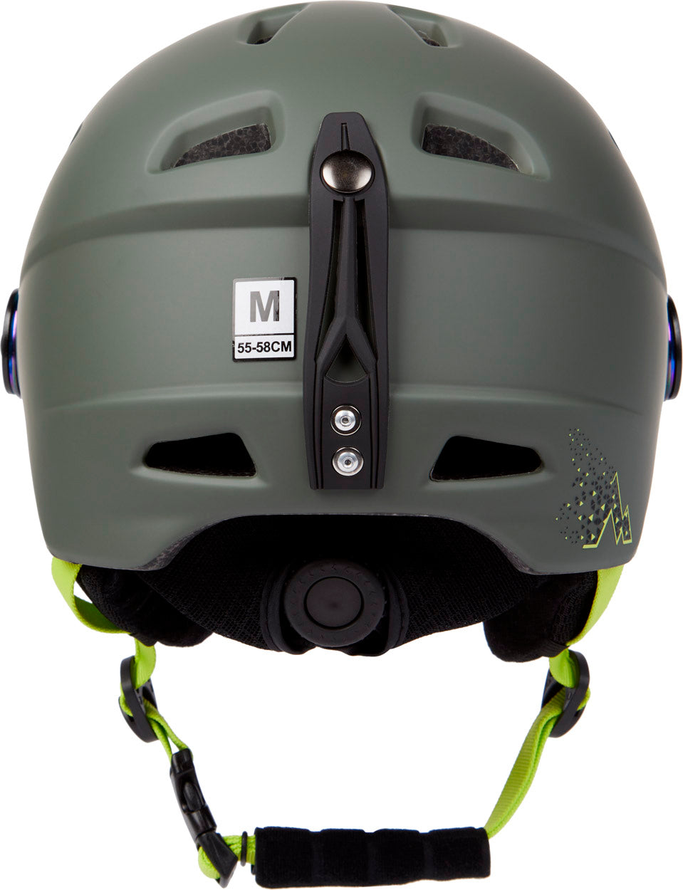 Pulse Revo HS-016 Skihjelm