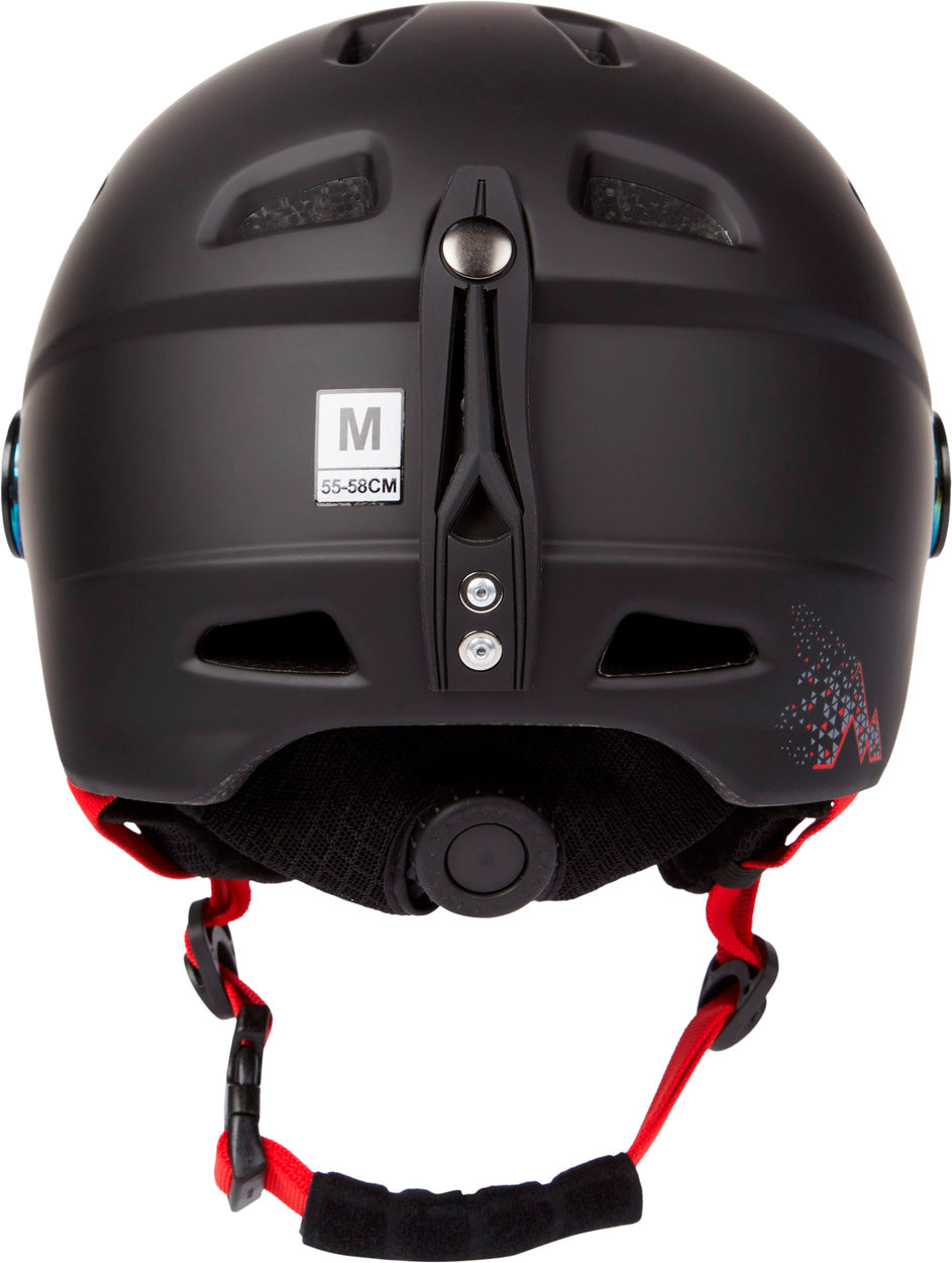 Pulse Revo HS-016 Skihjelm