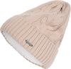Mabea II Cable Knit Hue fra McKinley
