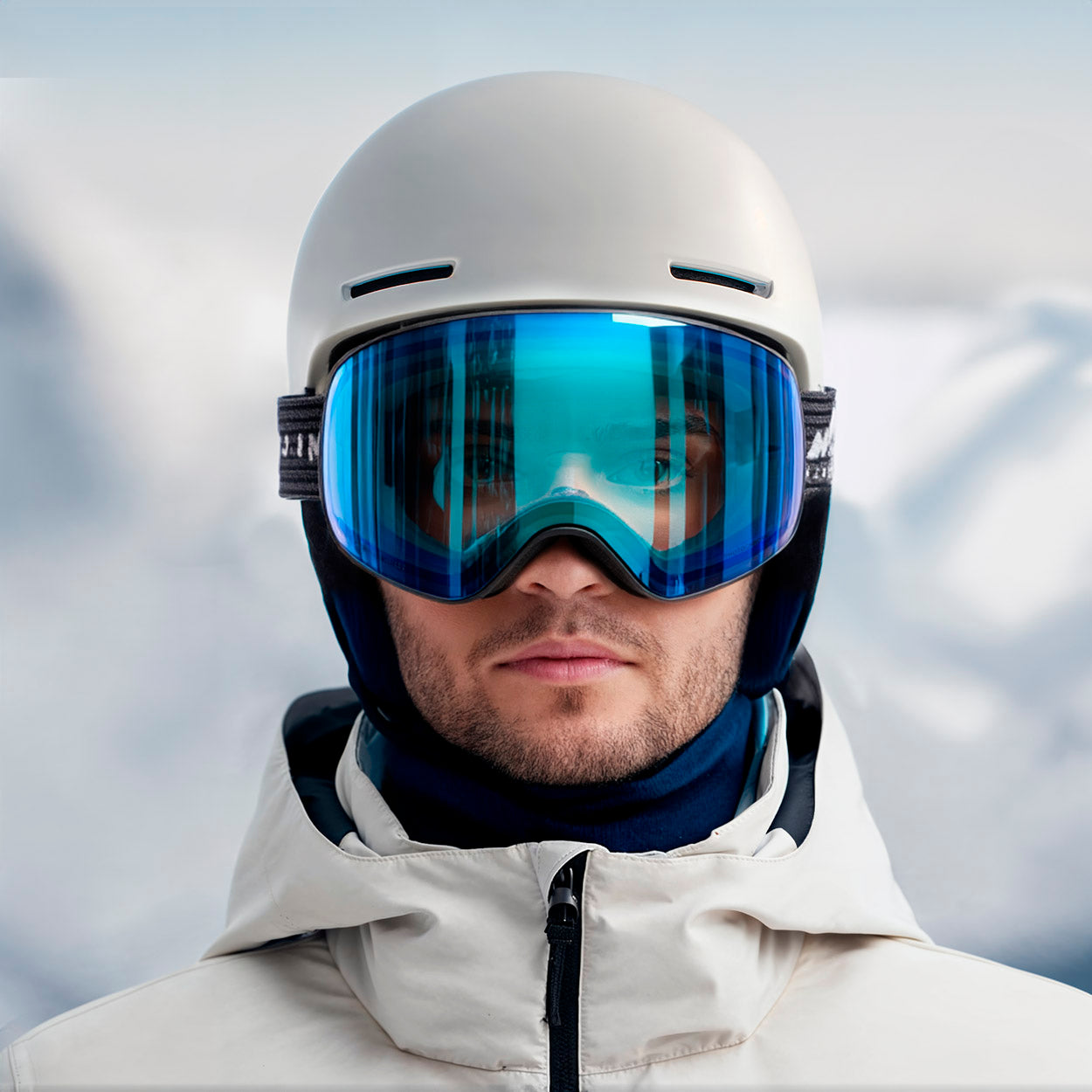 Ten-Nine High-Contrast Photochromic skibriller