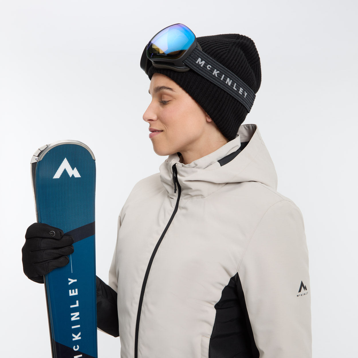 Ten-Nine High-Contrast Photochromic skibriller