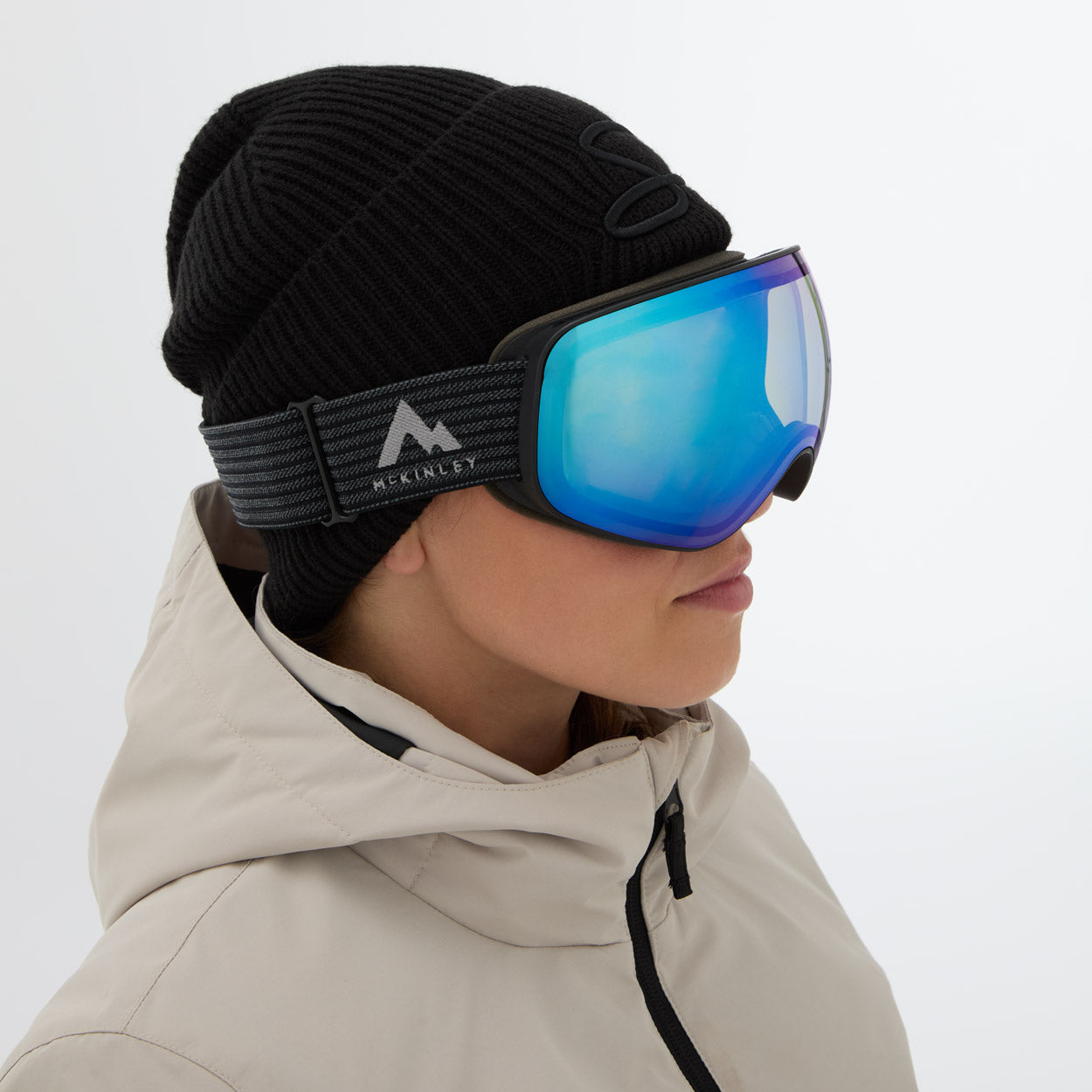 Ten-Nine High-Contrast Photochromic skibriller