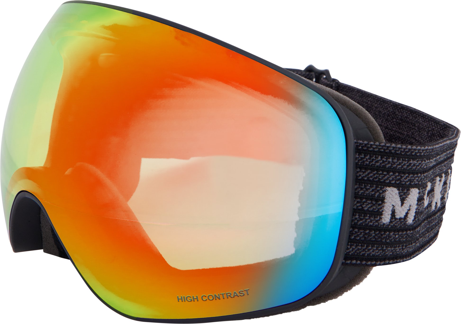 Ten-Nine II Revo Skibriller