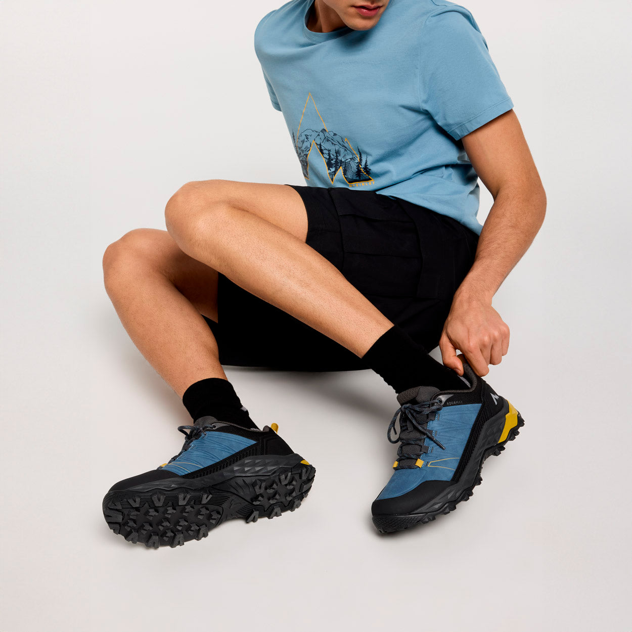 Tahsis AQX Vandresko