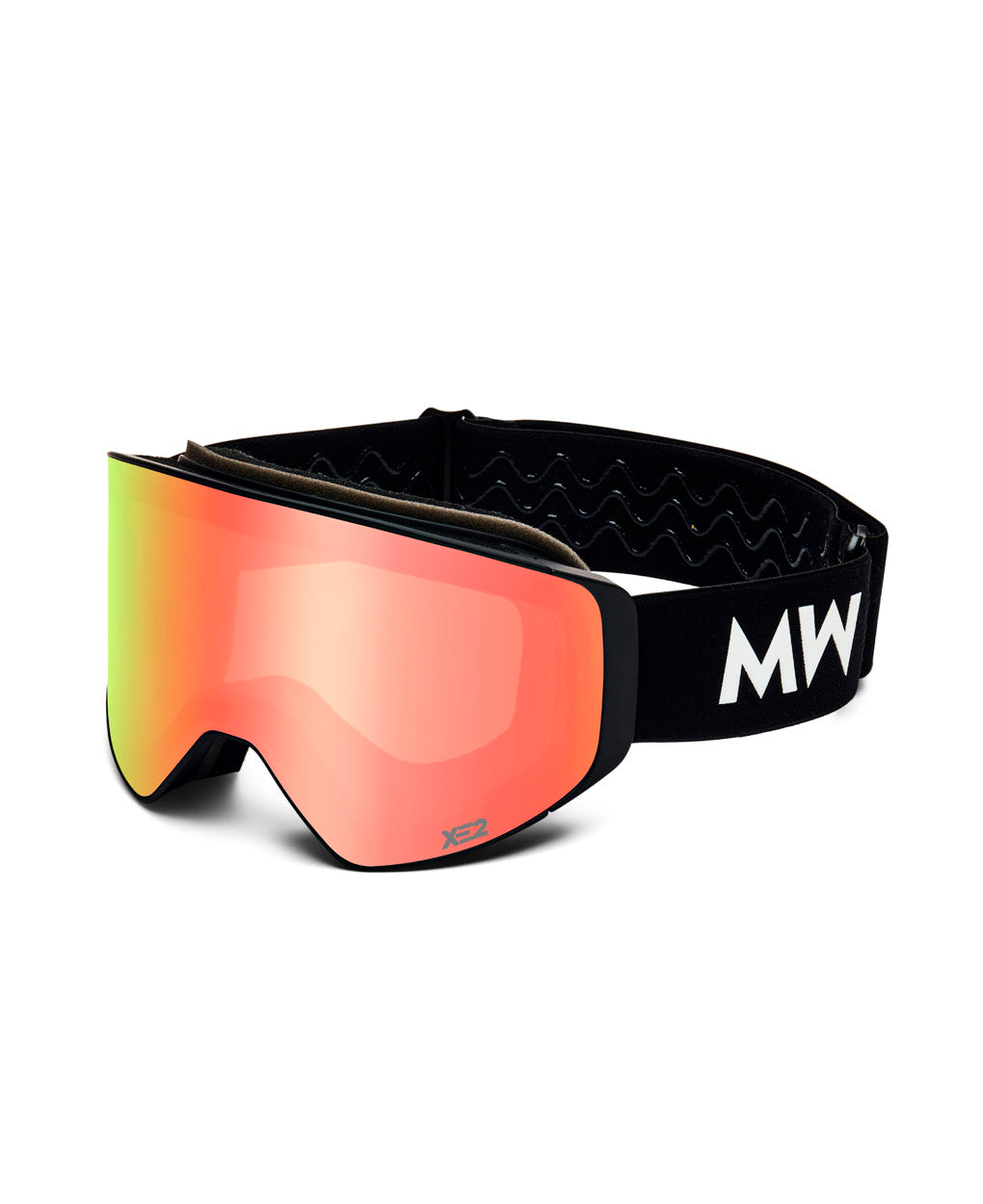 Køb Messyweekend Clear XE2 Skibriller | Hurtig Levering