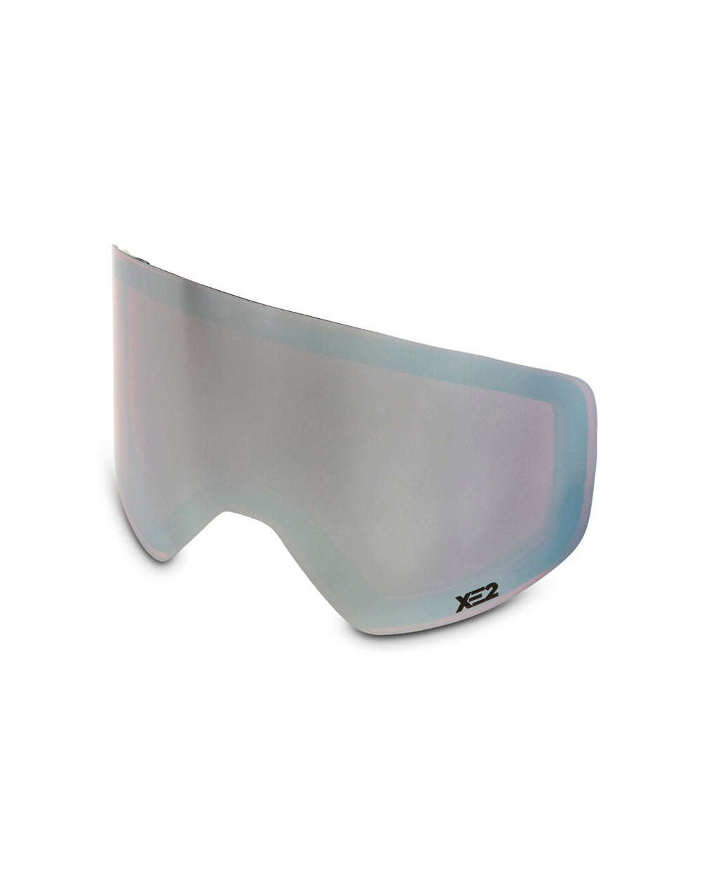 Clear Lens Glas til Skibriller