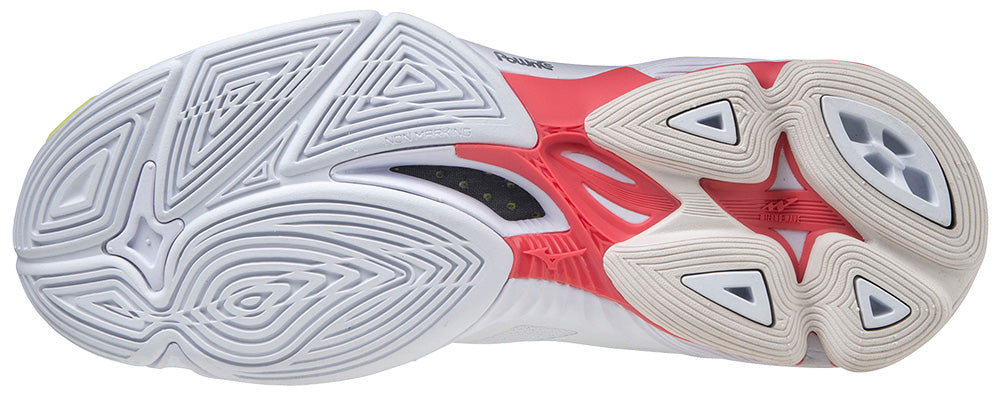 Wave Lightning Z6 håndboldsko
