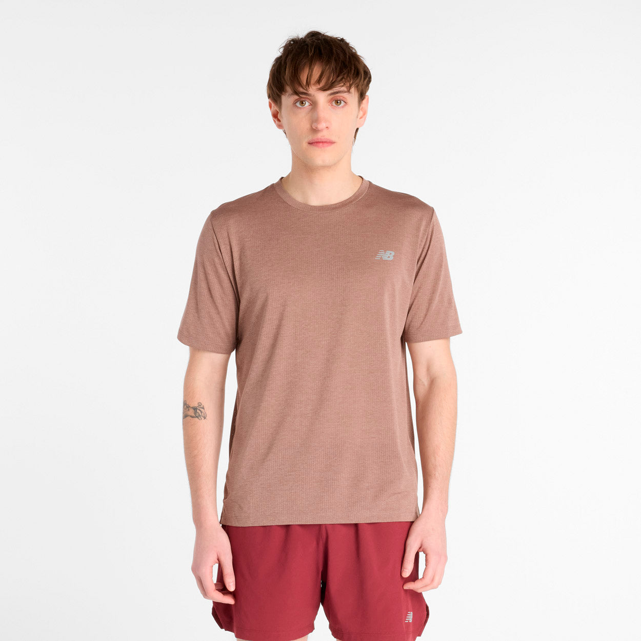 Athletics Trænings T-shirt