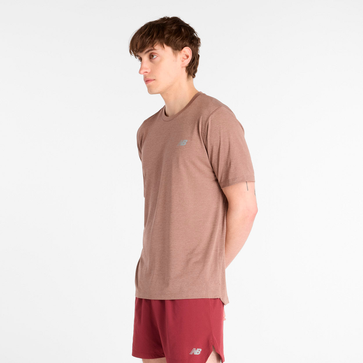 Athletics Trænings T-shirt