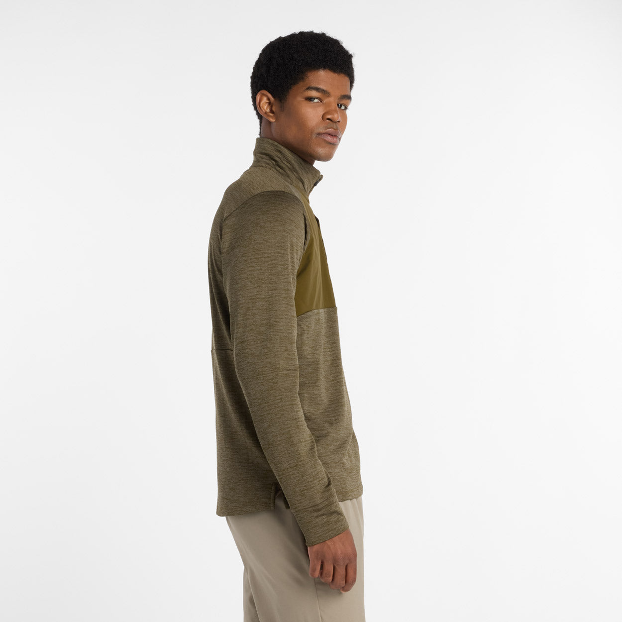 Athletics Heat Grib 1/2 Zip Træningstrøje