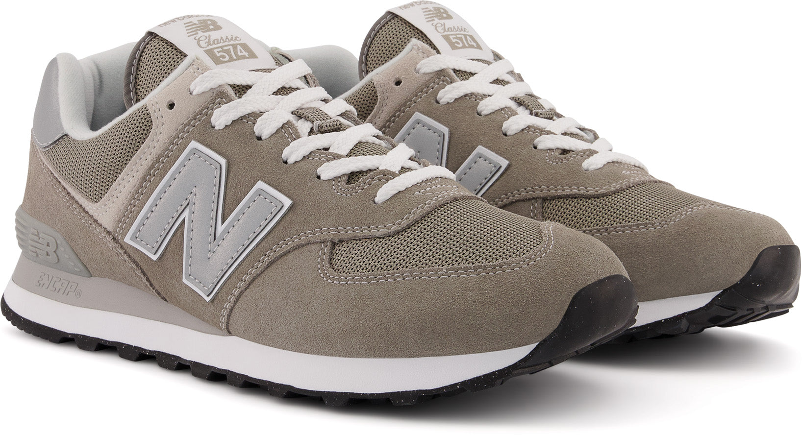 574 Green Leaf sneakers