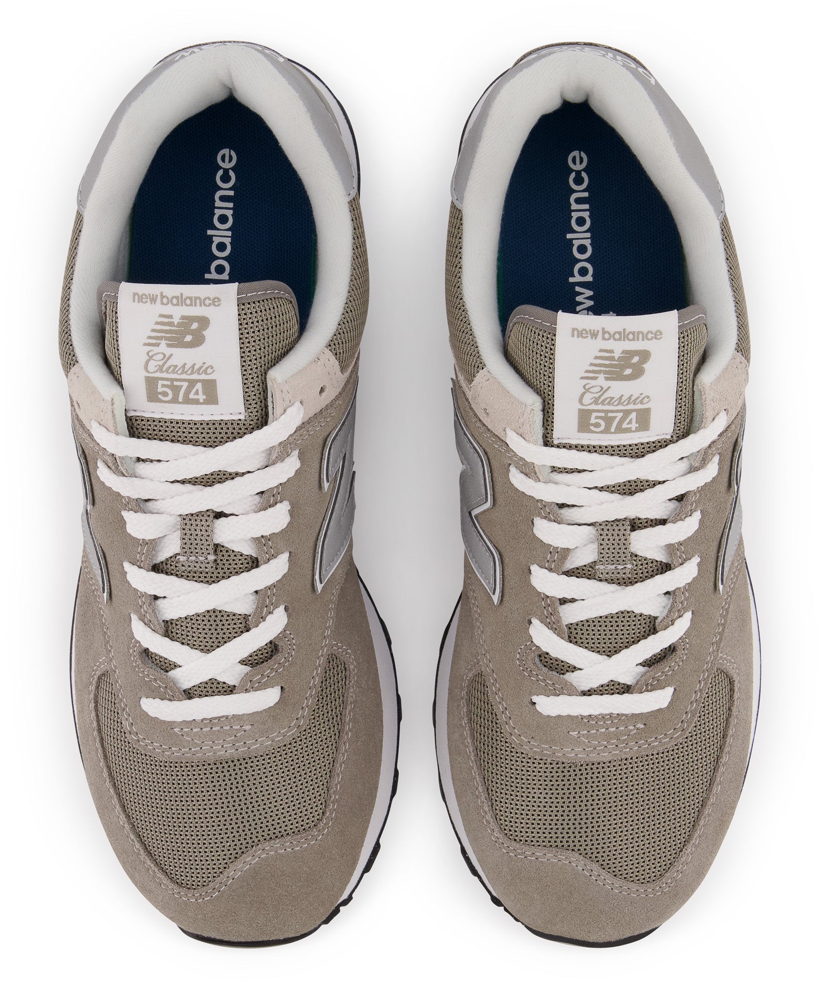 574 Green Leaf sneakers