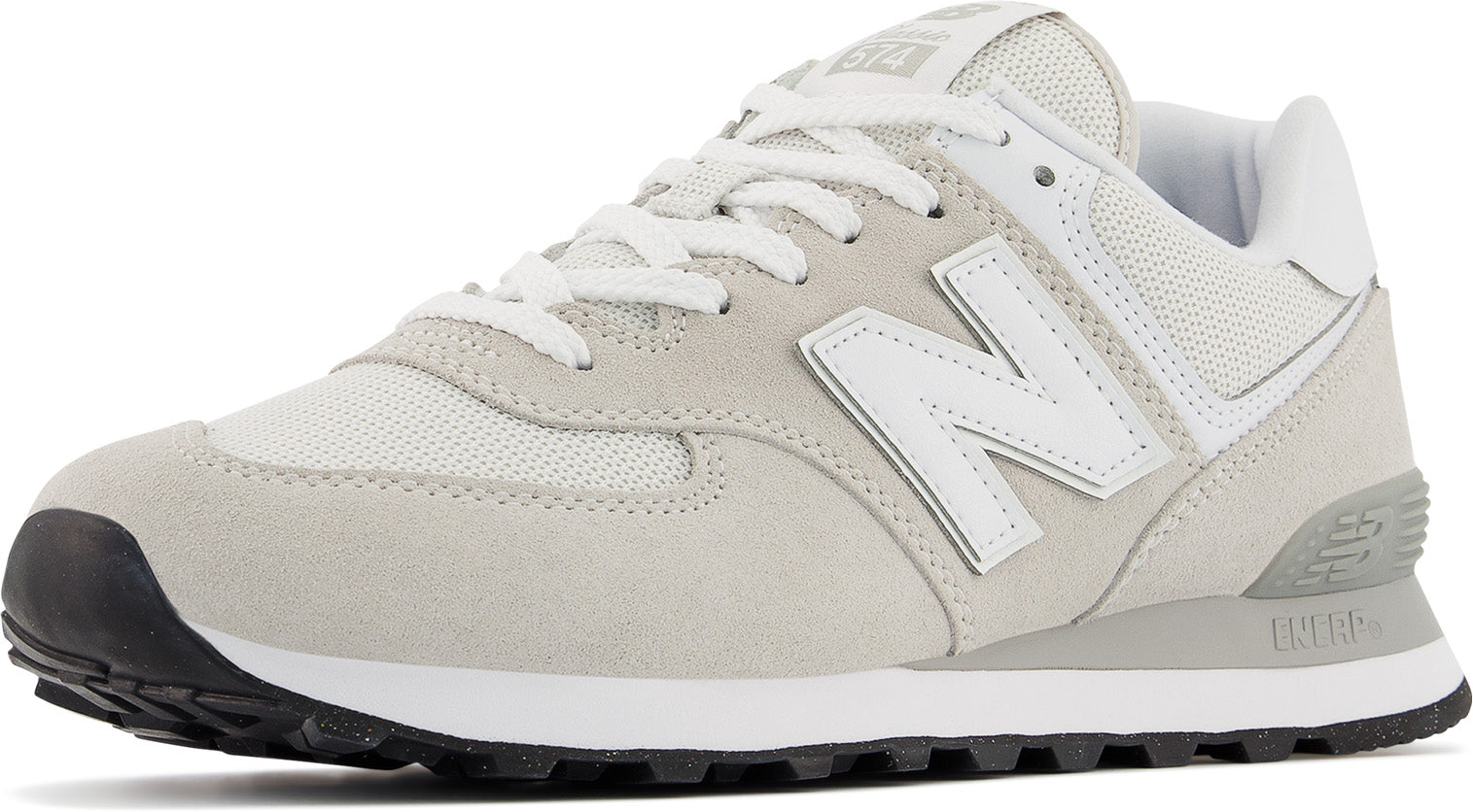 574 Green Leaf sneakers