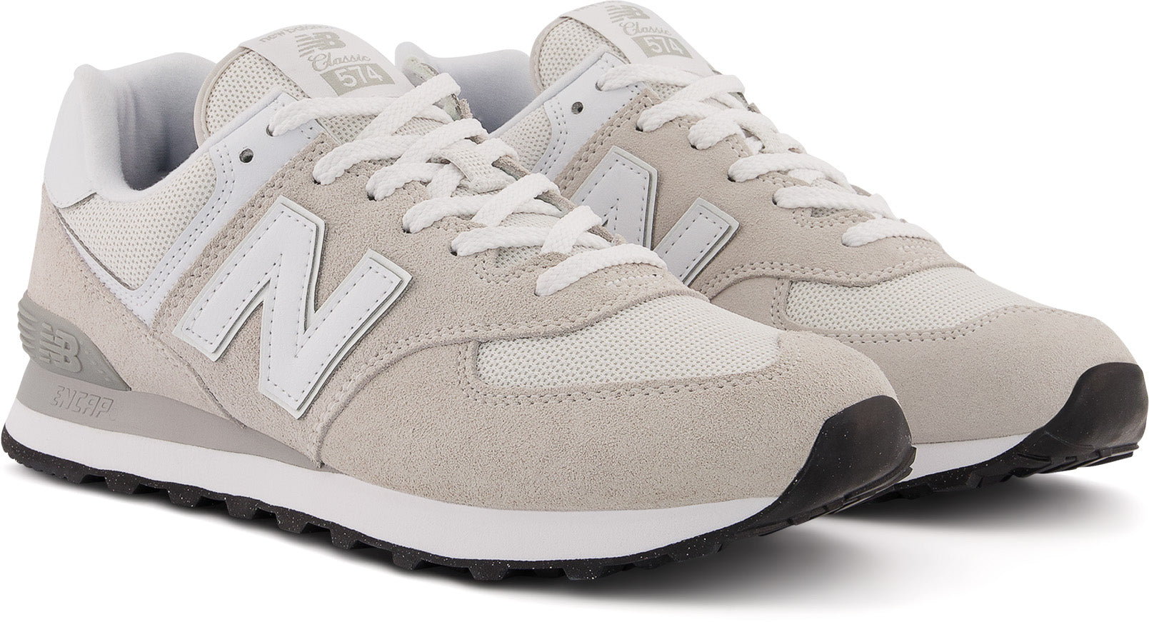 574 Green Leaf sneakers