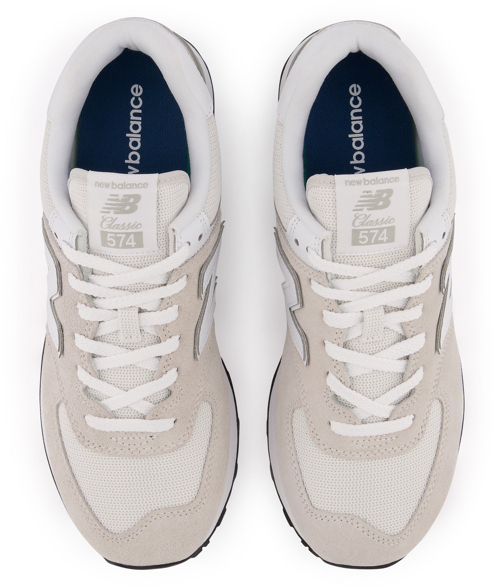 574 Green Leaf sneakers