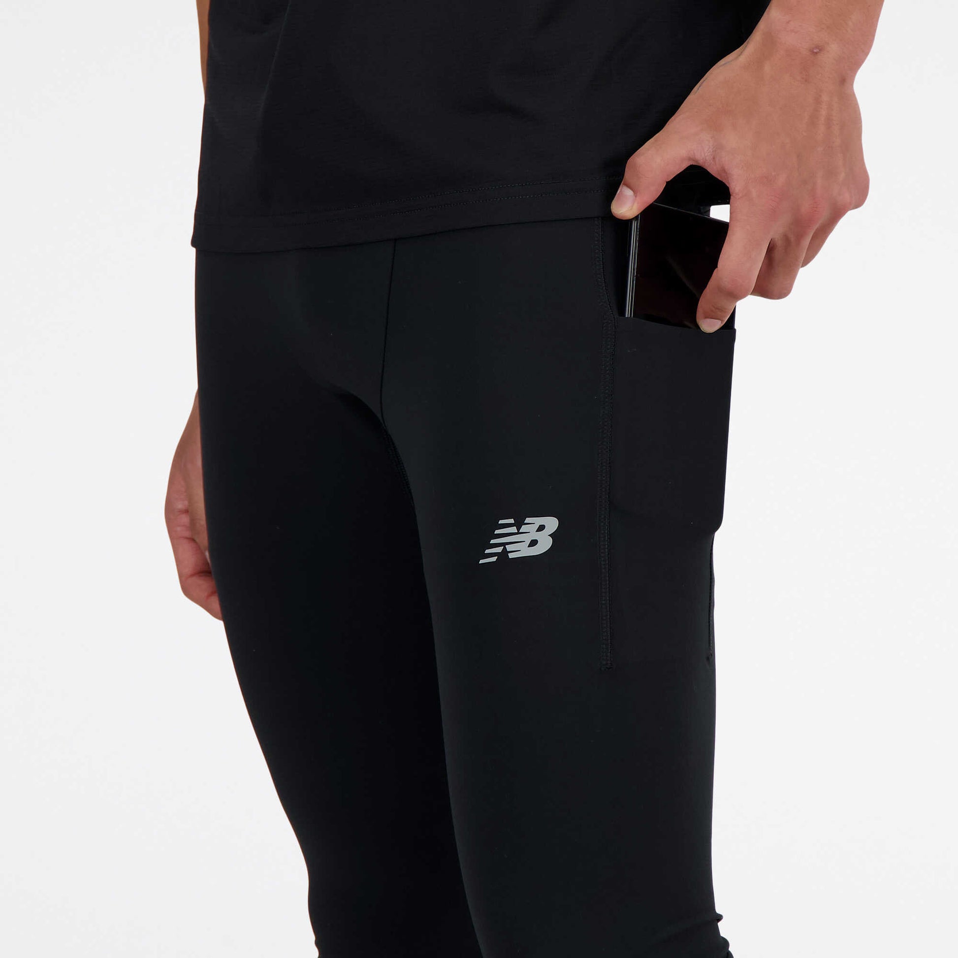 Athletics Sleek Pocket løbetights