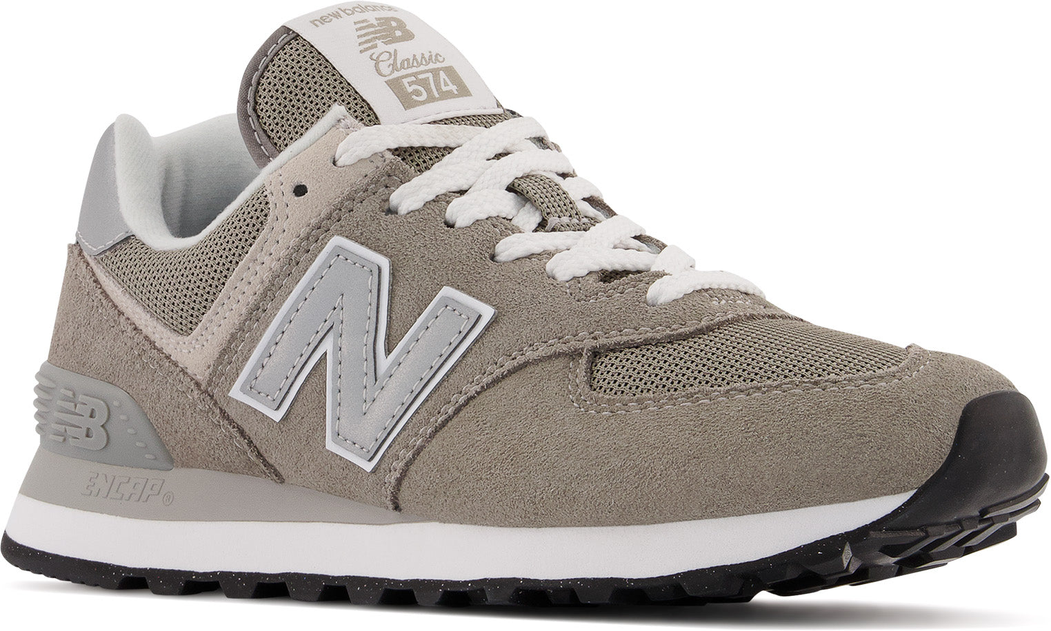 574 Green Leaf sneakers