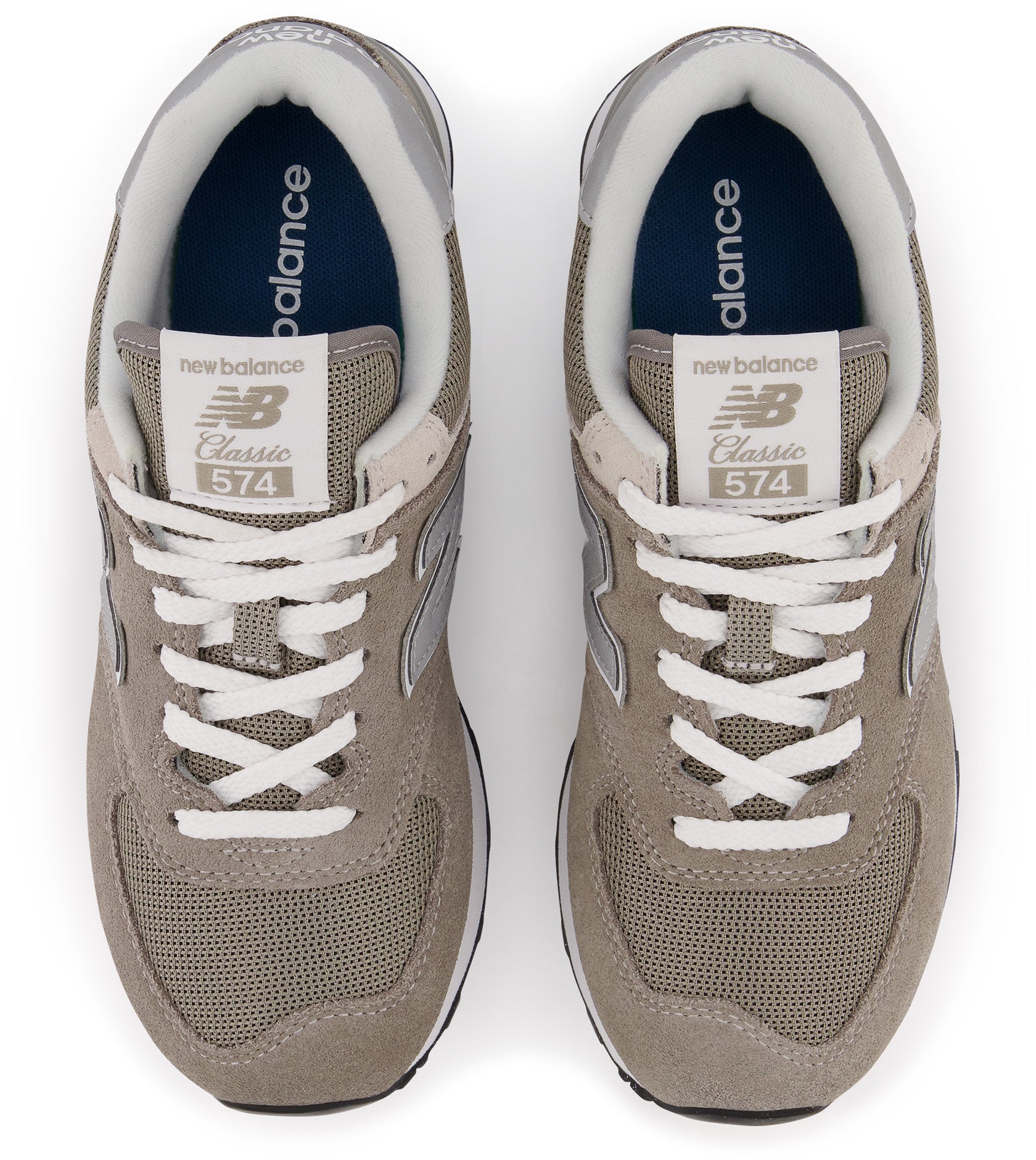 574 Green Leaf sneakers