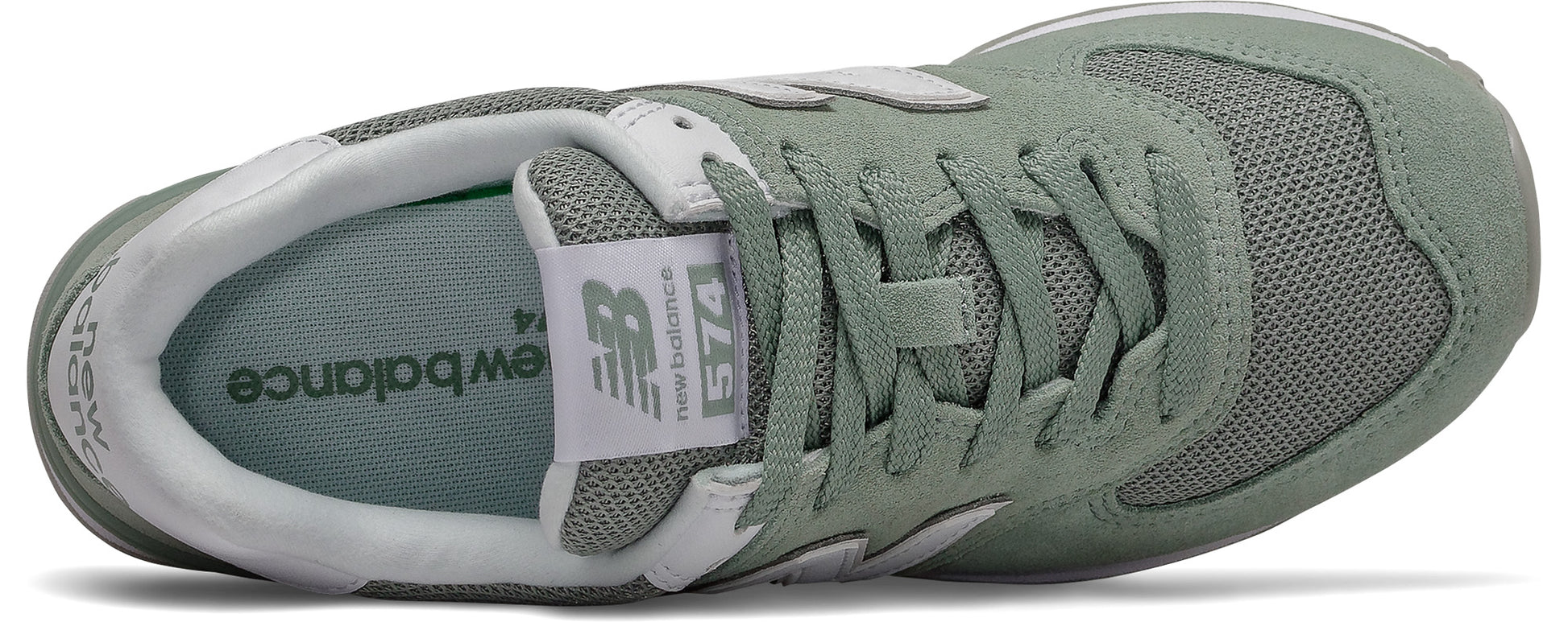 574 sneakers