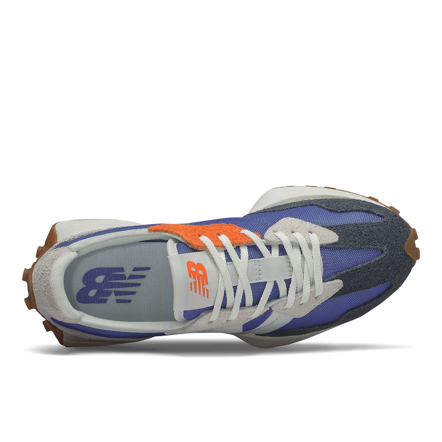 327 Magnetic Blue Ws327coc New Balance Køb New Balance 327