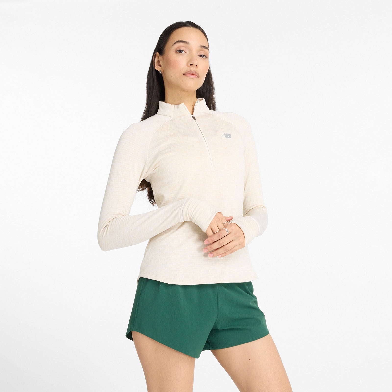 Athletics Heat Half Zip Træningstrøje