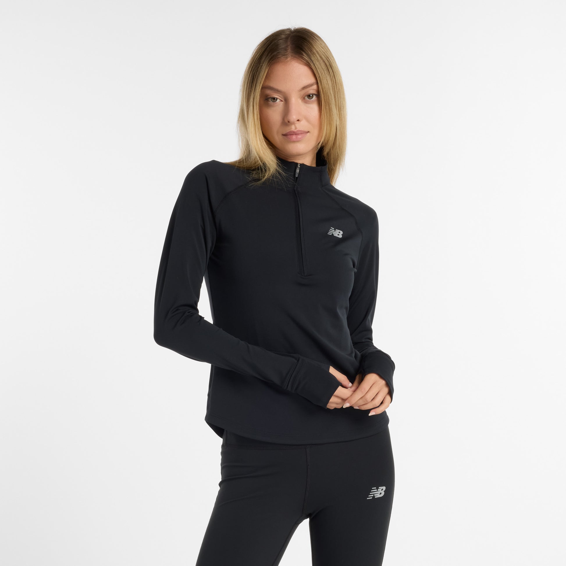 Harmony Half Zip Sweatshirt