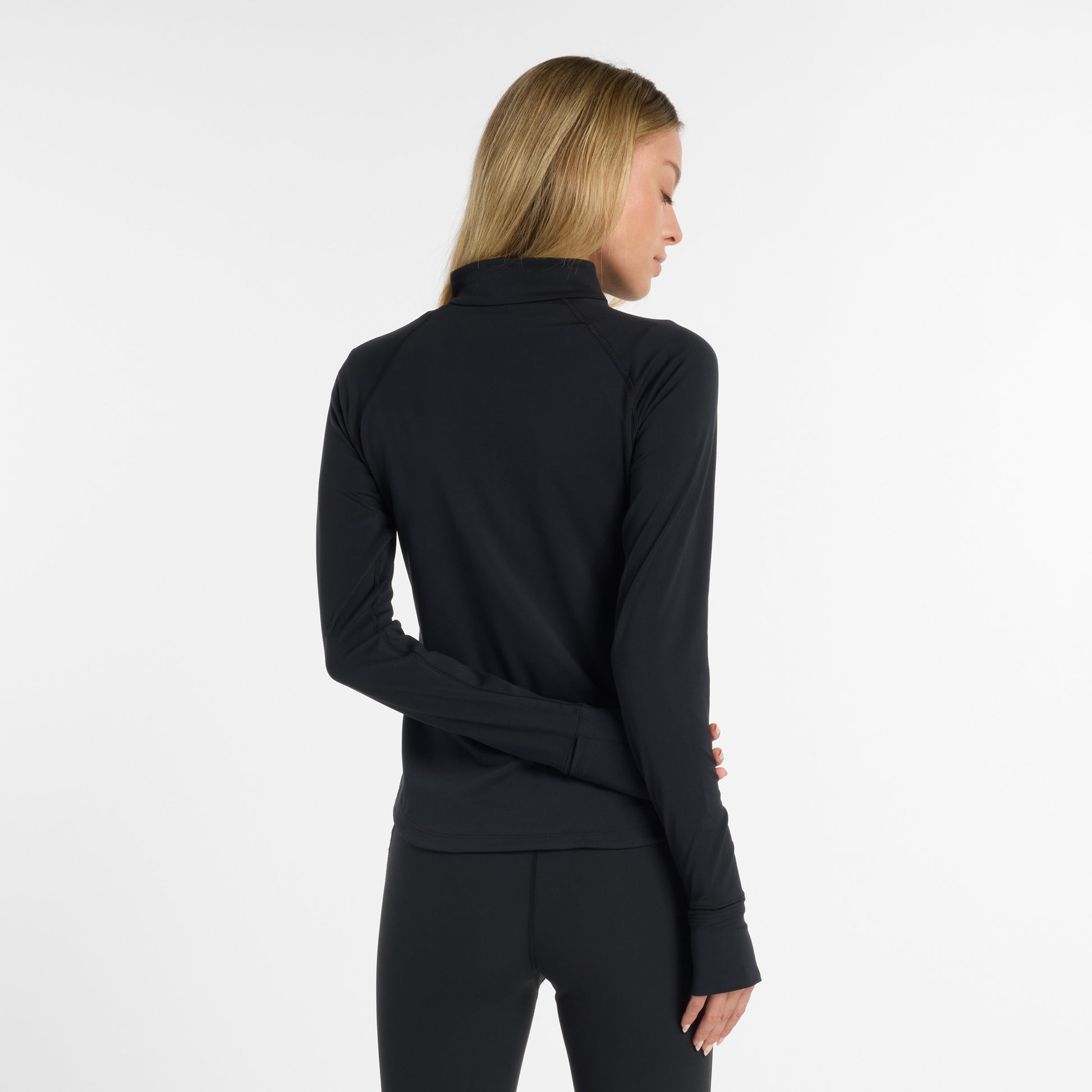 Harmony Half Zip Sweatshirt