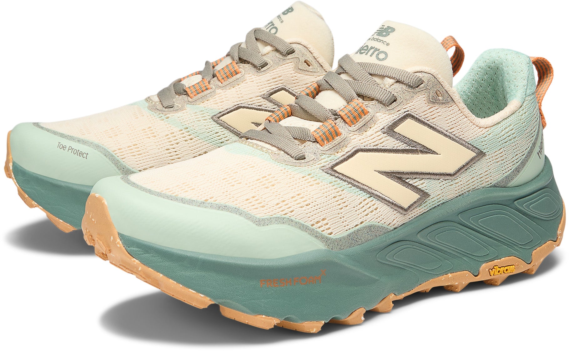 Freshfoam Hierro Løbesko