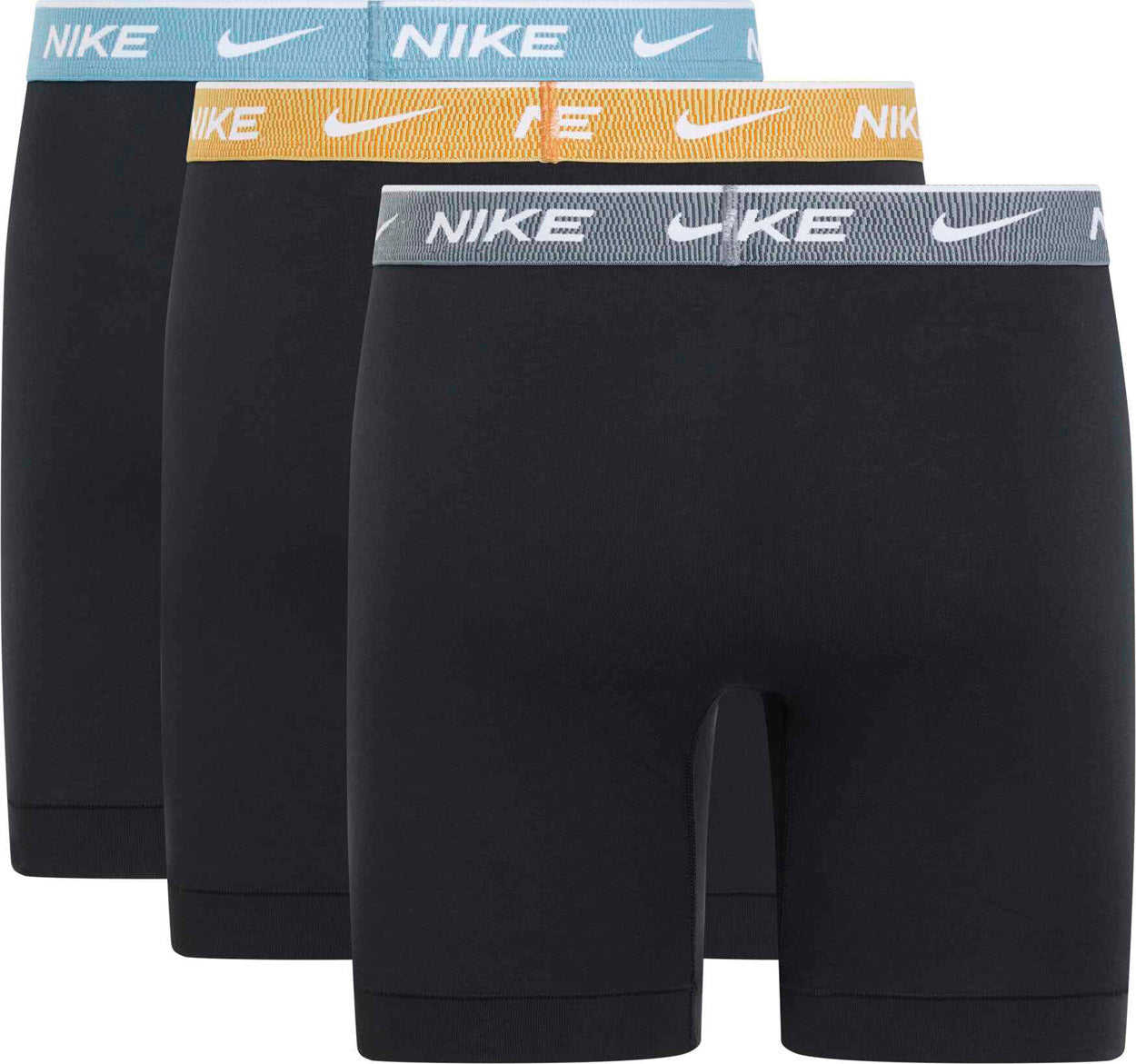 Underbukser, bomuld, 3-pak