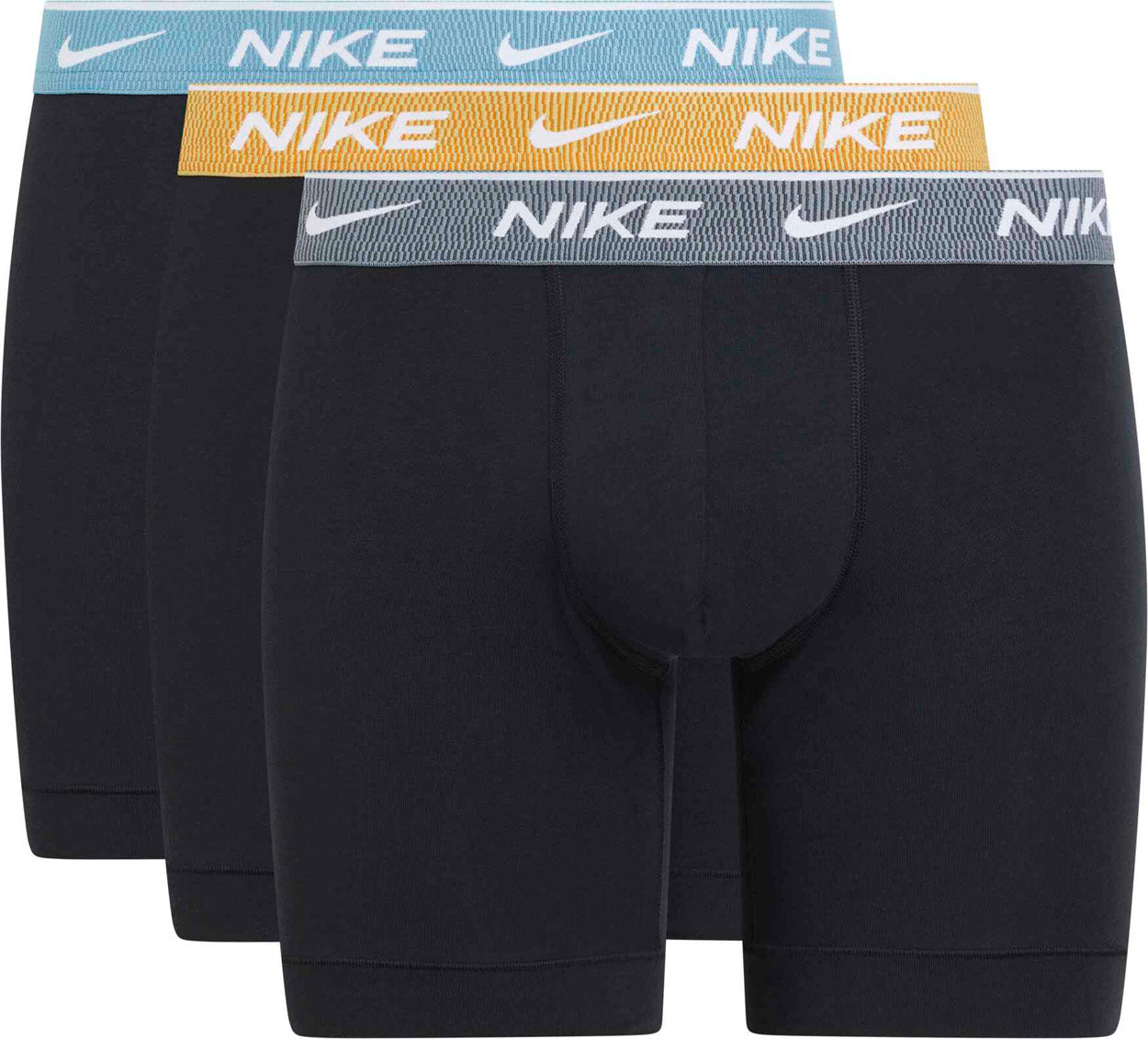 Underbukser, bomuld, 3-pak