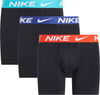 Underbukser, polyester, 3-pak fra Nike