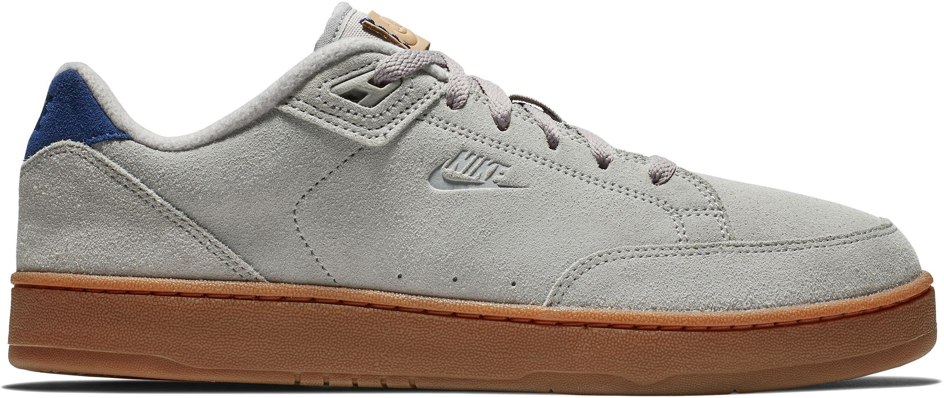 Grandstand II Suede Sneakers