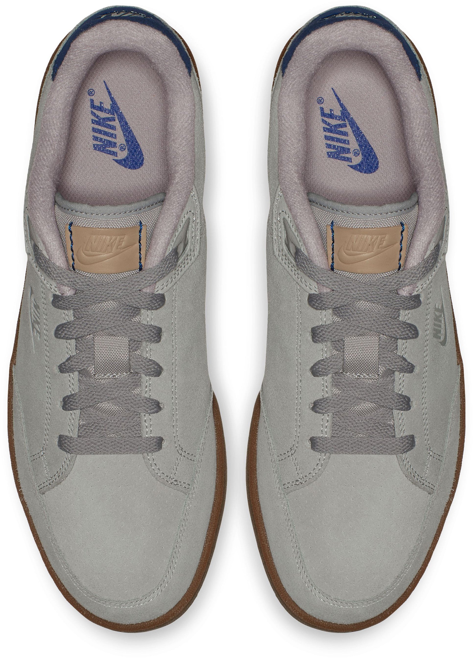 Grandstand II Suede Sneakers