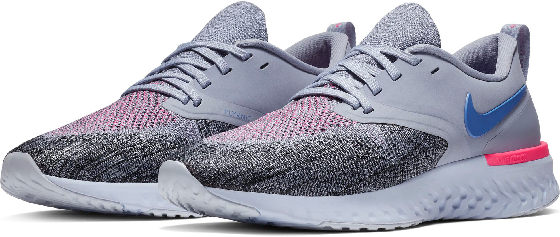 Odyssey React Flyknit 2 Løbesko