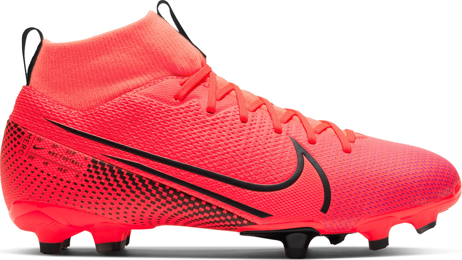Mercurial Superfly 7 Academy FG/MG