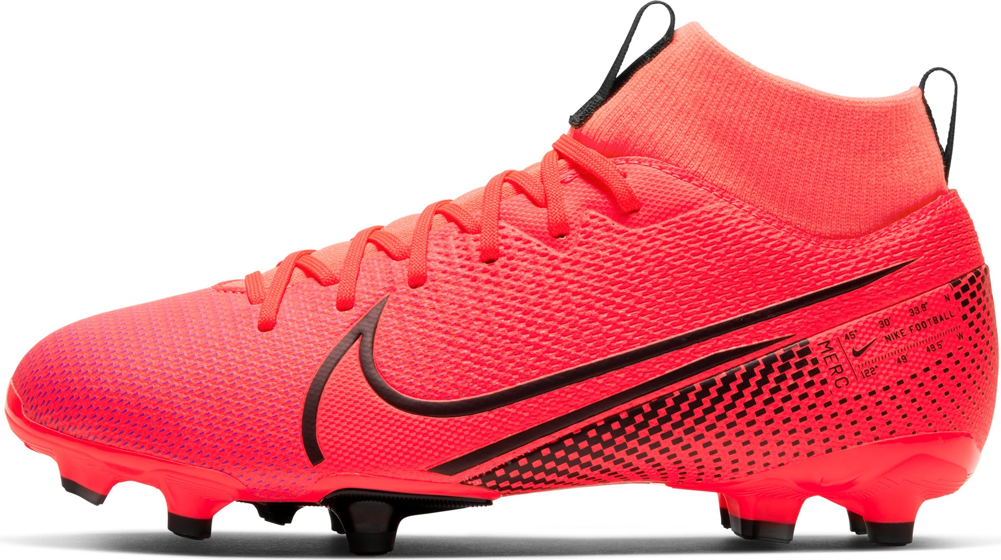 Mercurial Superfly 7 Academy FG/MG
