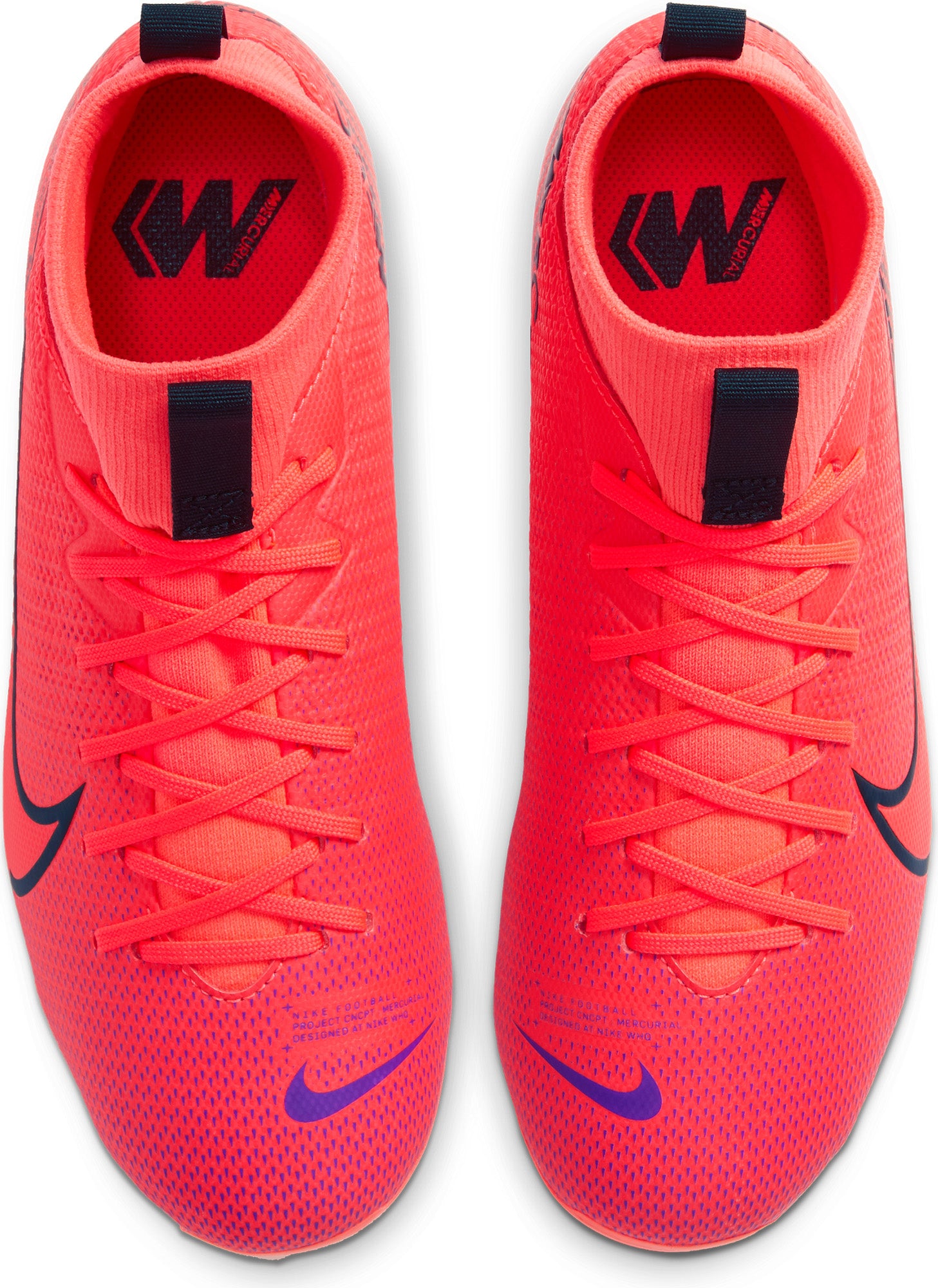 Mercurial Superfly 7 Academy FG/MG