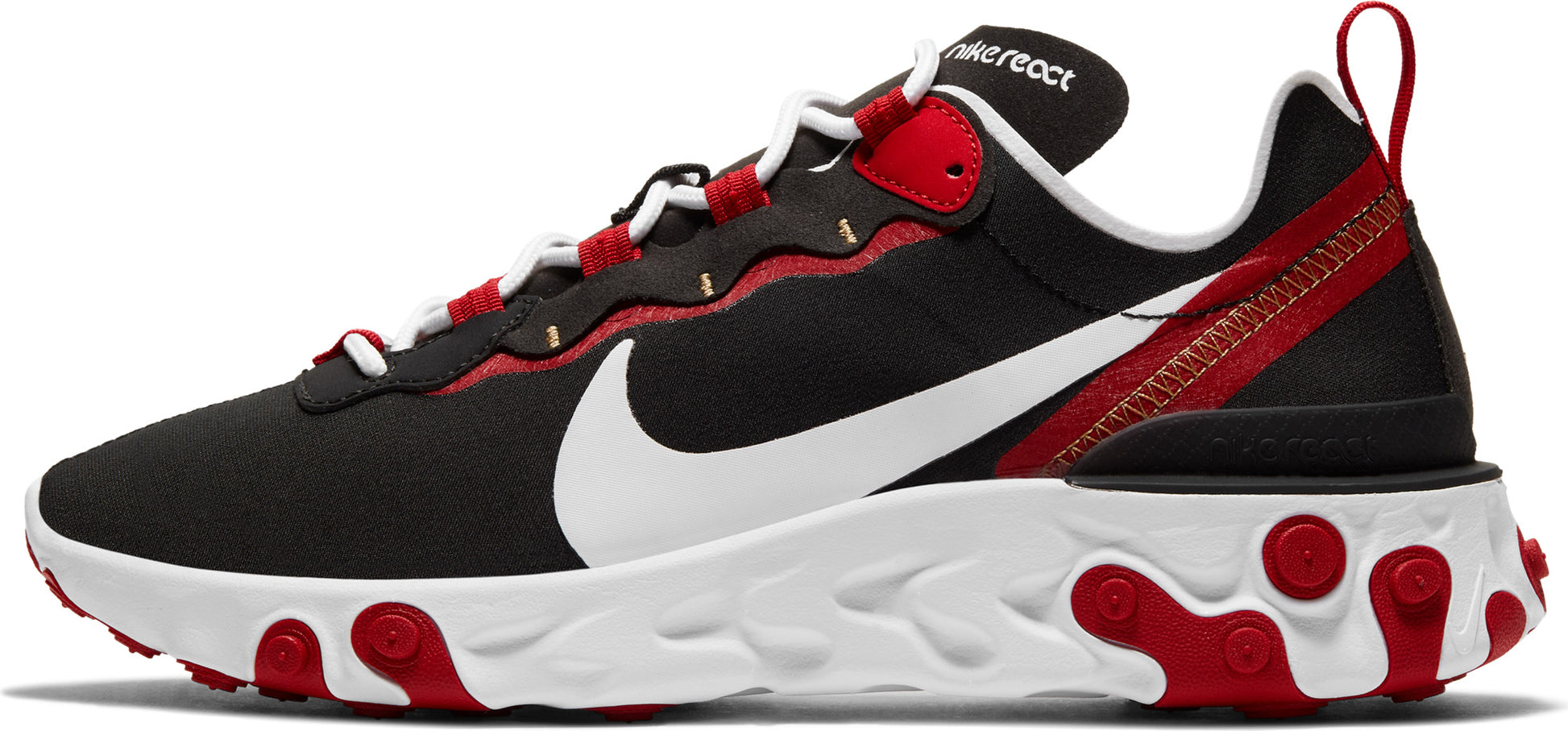 React Element 55 sneakers