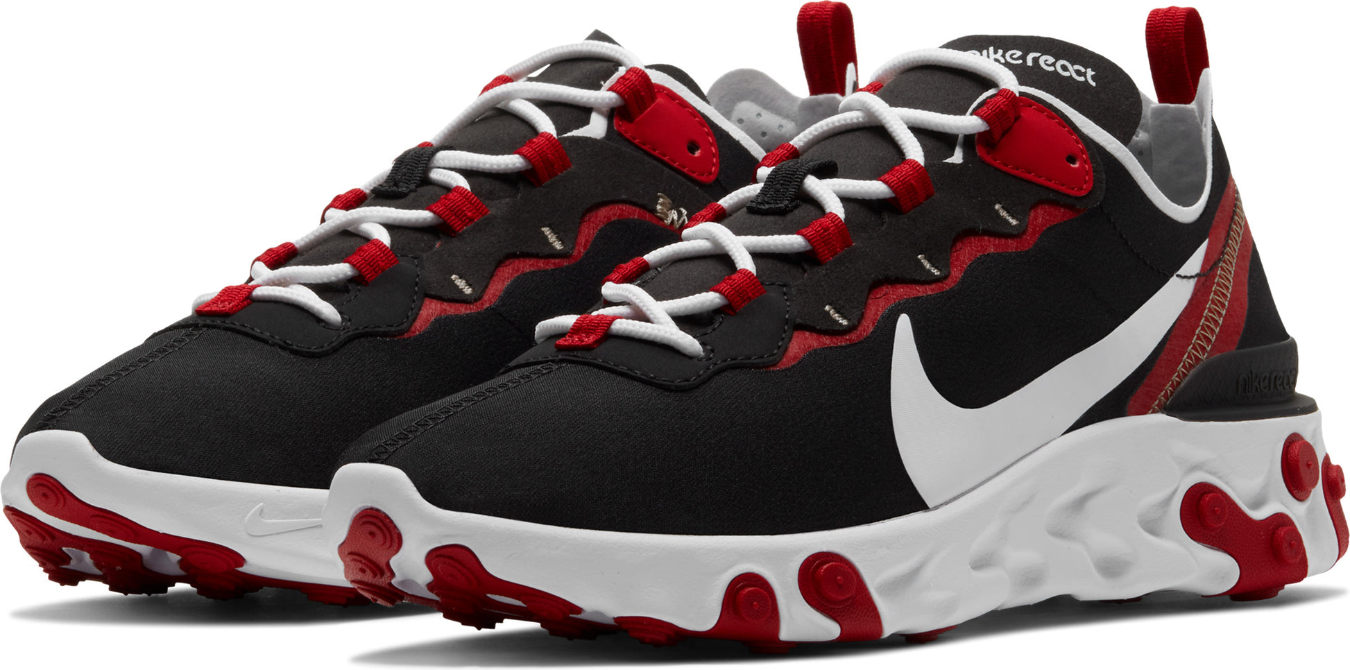 React Element 55 sneakers