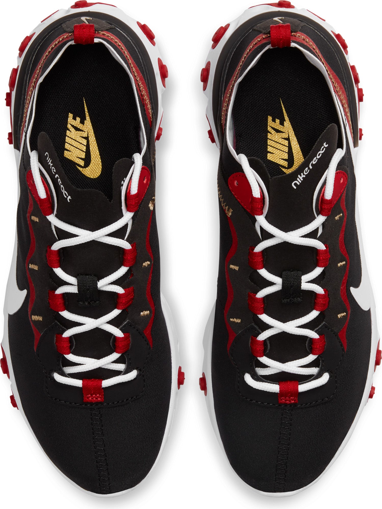 React Element 55 sneakers