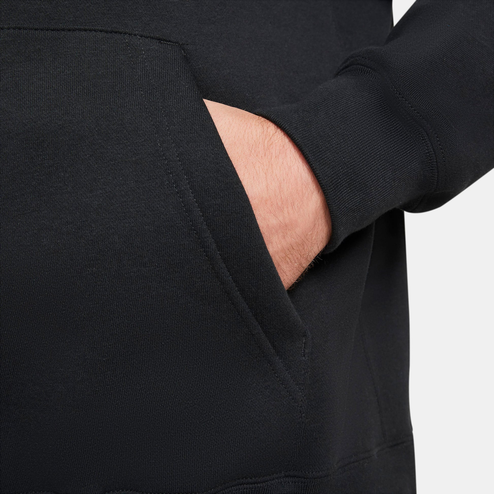 Sportswear Club Fleece hættetrøje